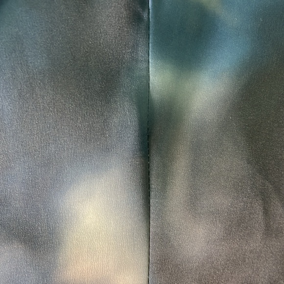 H&M Men's Tie Dye Classic Fit Blazer. Size: Large - Picture 2 of 12